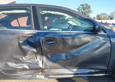 2017 Volkswagen Jetta 1.4T S z USA, uszkodzony, nr VIN 3VW2B7AJ4HM297704